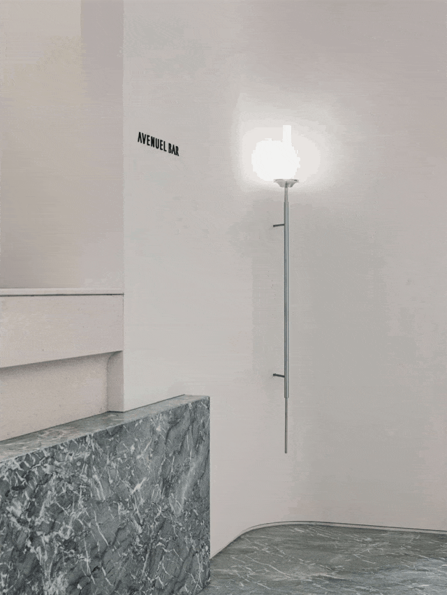 AVINUEL VIP 休息区,“夏洛特的秘境”丨韩国丨乐天百货空间策略团队,LABOTORY-14