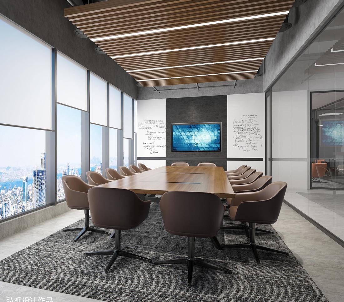 
游戏公司办公室设计-HOOSI… -1