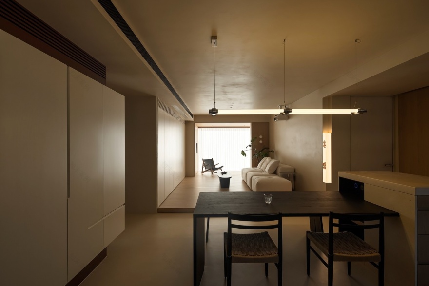 极简禅意空间设计丨意森空间设计-25