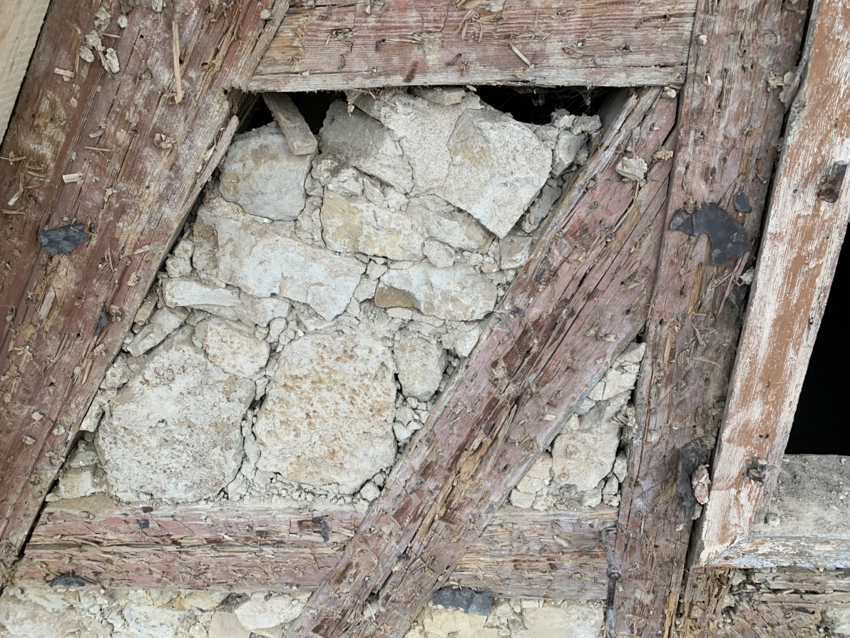 Sanierung eines denkmalgeschützten Wohngebäudes - buerohauser-55