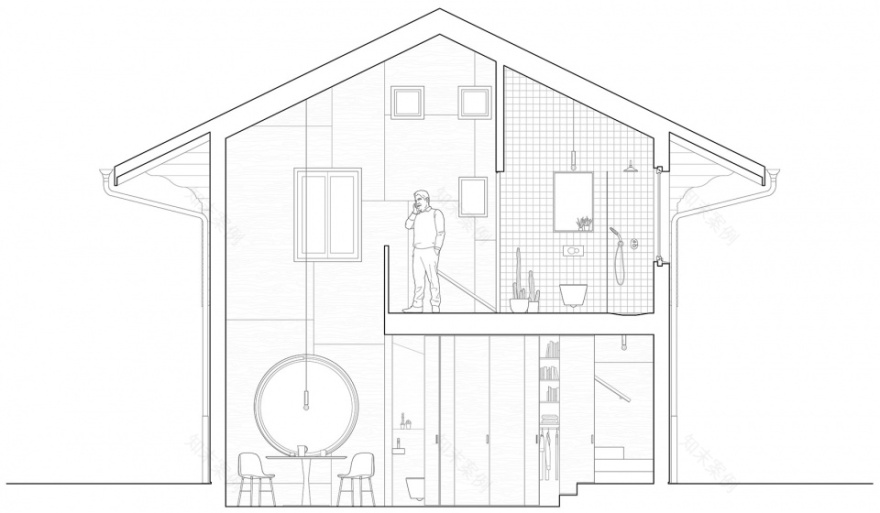 巴雷特先生的戏剧性住宅-64