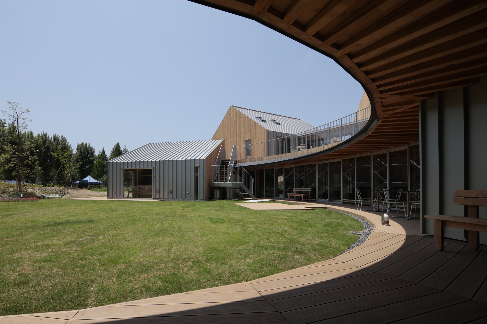 TSURUMI 儿童临终关怀中心丨日本大阪-19