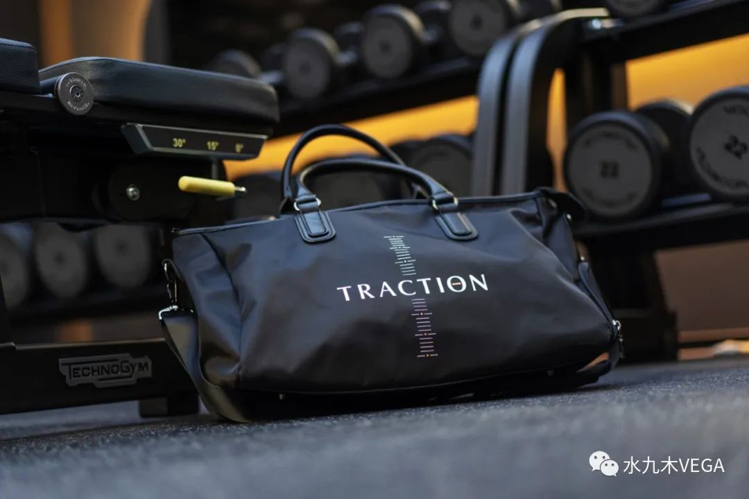 打破惰性，挑战自我——TRACTION 健身中心品牌设计-30