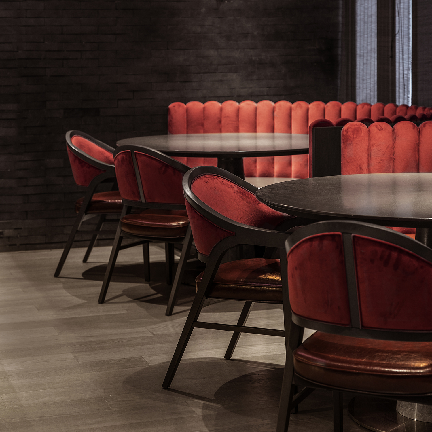 龙庭酒家(融汇)丨中国北京丨WIT 方夏设计-51