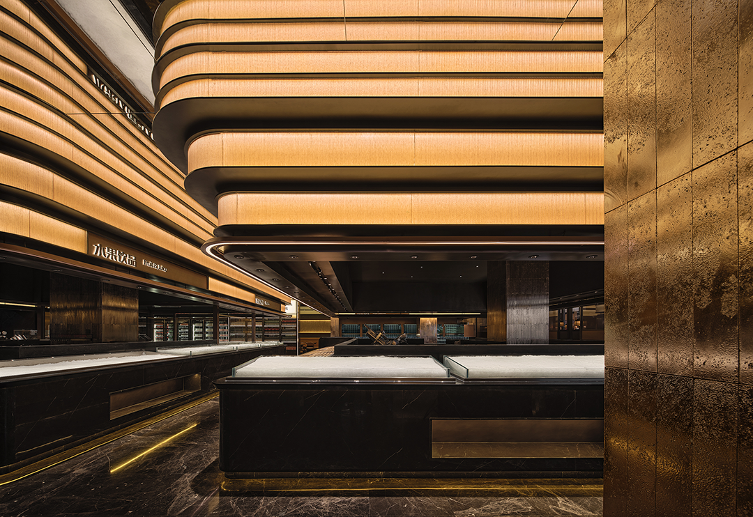 CC 俱乐部丨中国浙江丨杭州一展室内设计有限公司-92