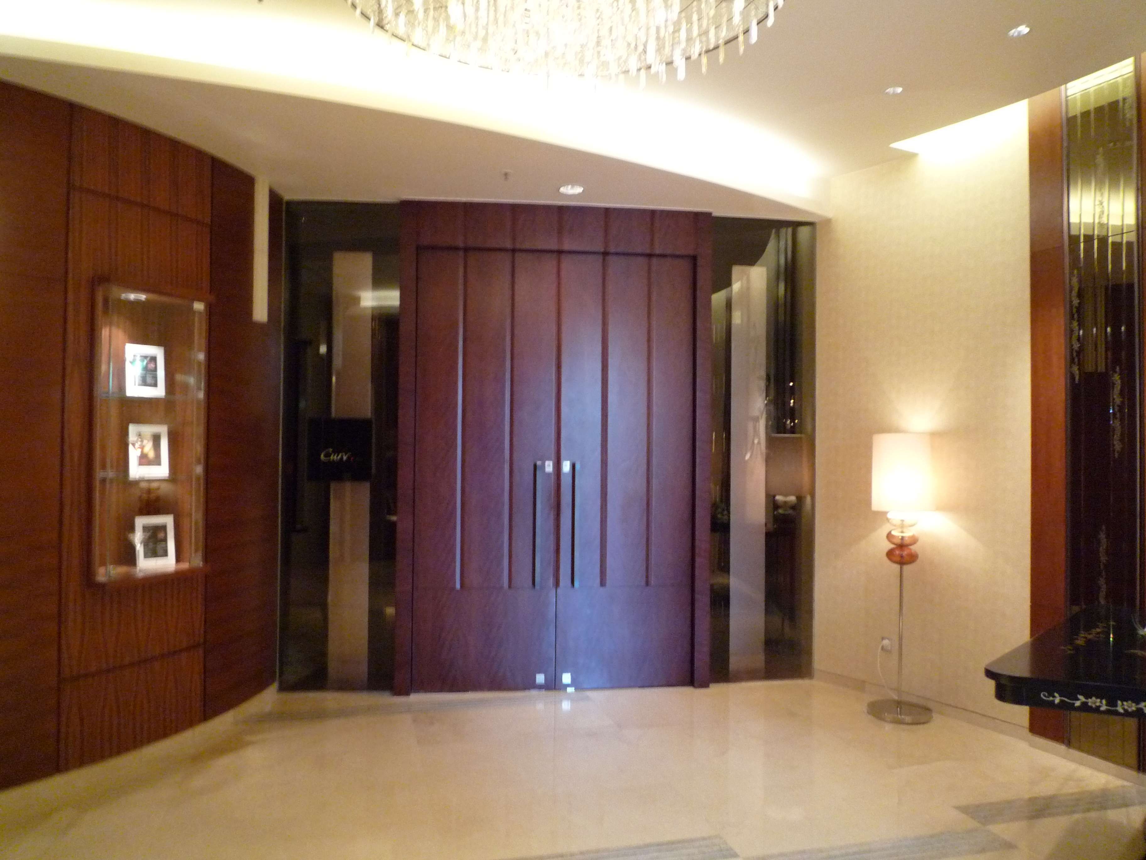 HBA  深圳丽思卡尔顿酒店   -3-0