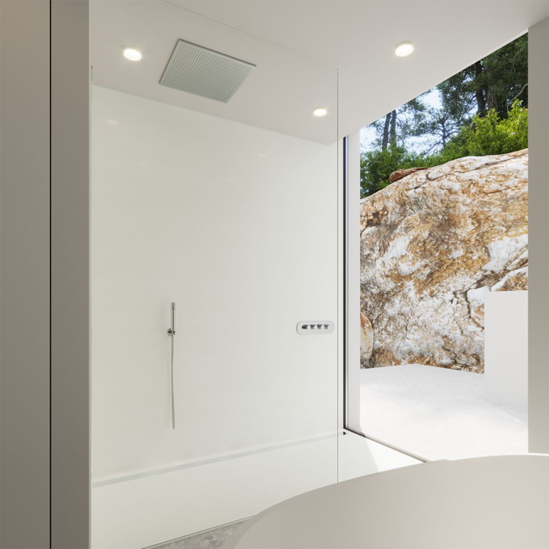 诗意比利时设计，静谧时光的 Studio P Architects-42