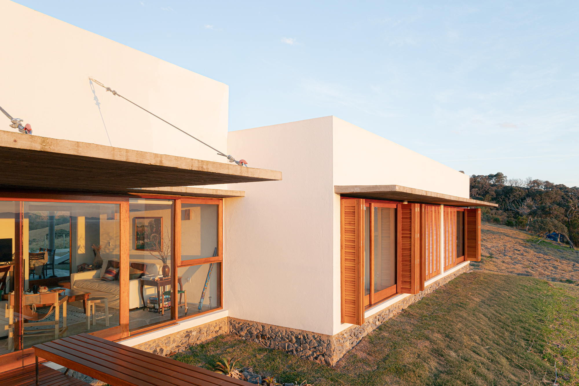 库尼亚住宅丨巴西丨Roberto Brotero Arquitetura-28
