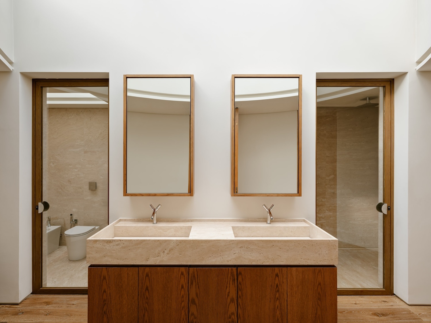 巴西FR House:抵达自然丨巴西圣保罗丨Meireles + Pavan Arquitetura-26