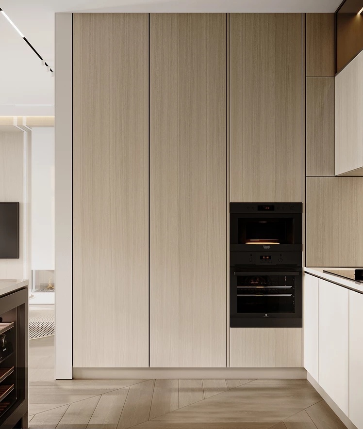 乌克兰基辅44㎡小空间公寓设计-24