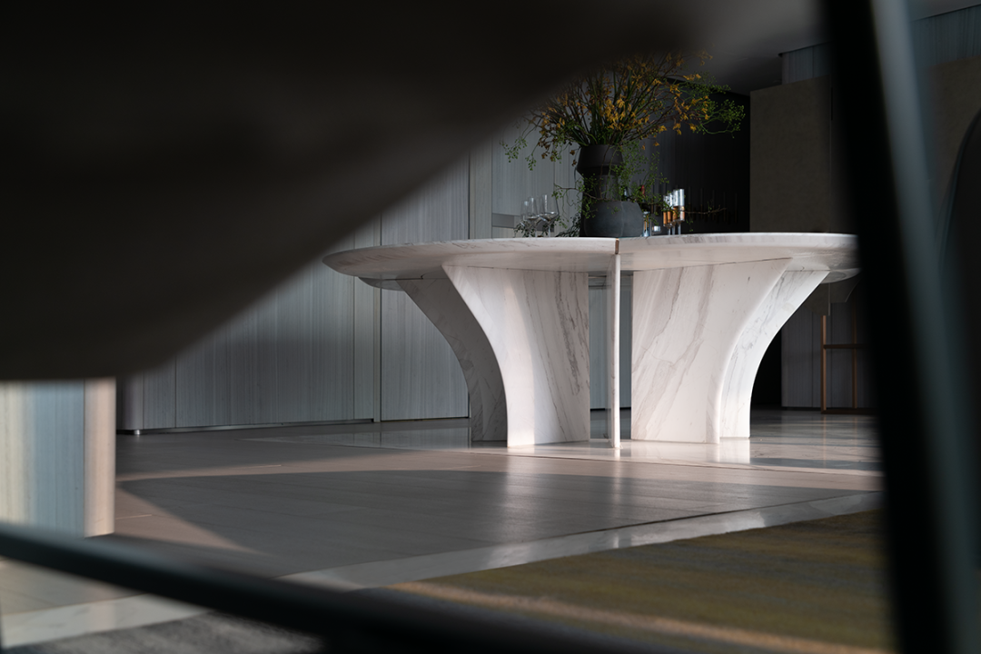 越秀明珠湾壹号丨中国广州丨DOMANI东仓建设-14