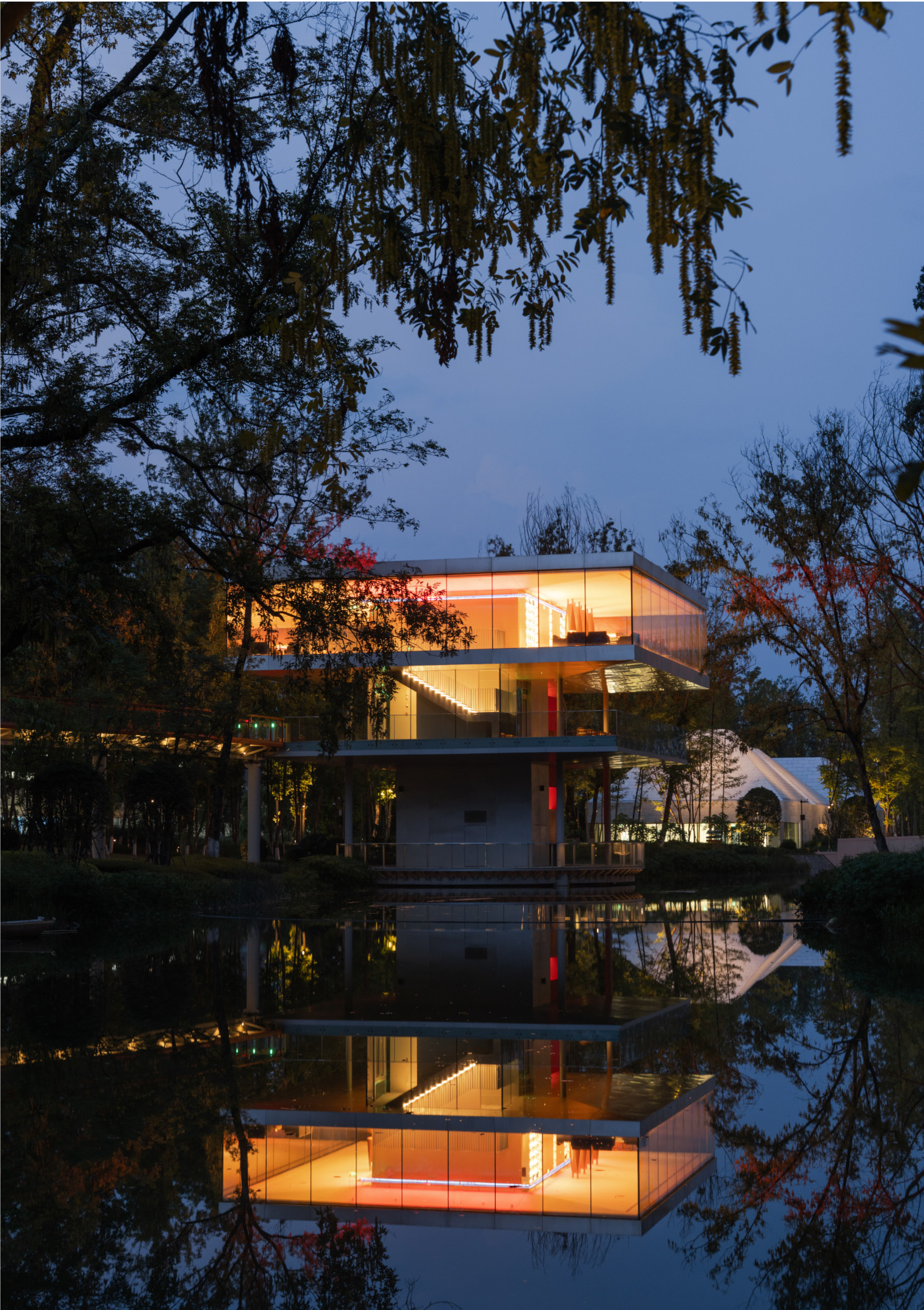 Laizhou Distillery Experience Center | AND STUDIO-22