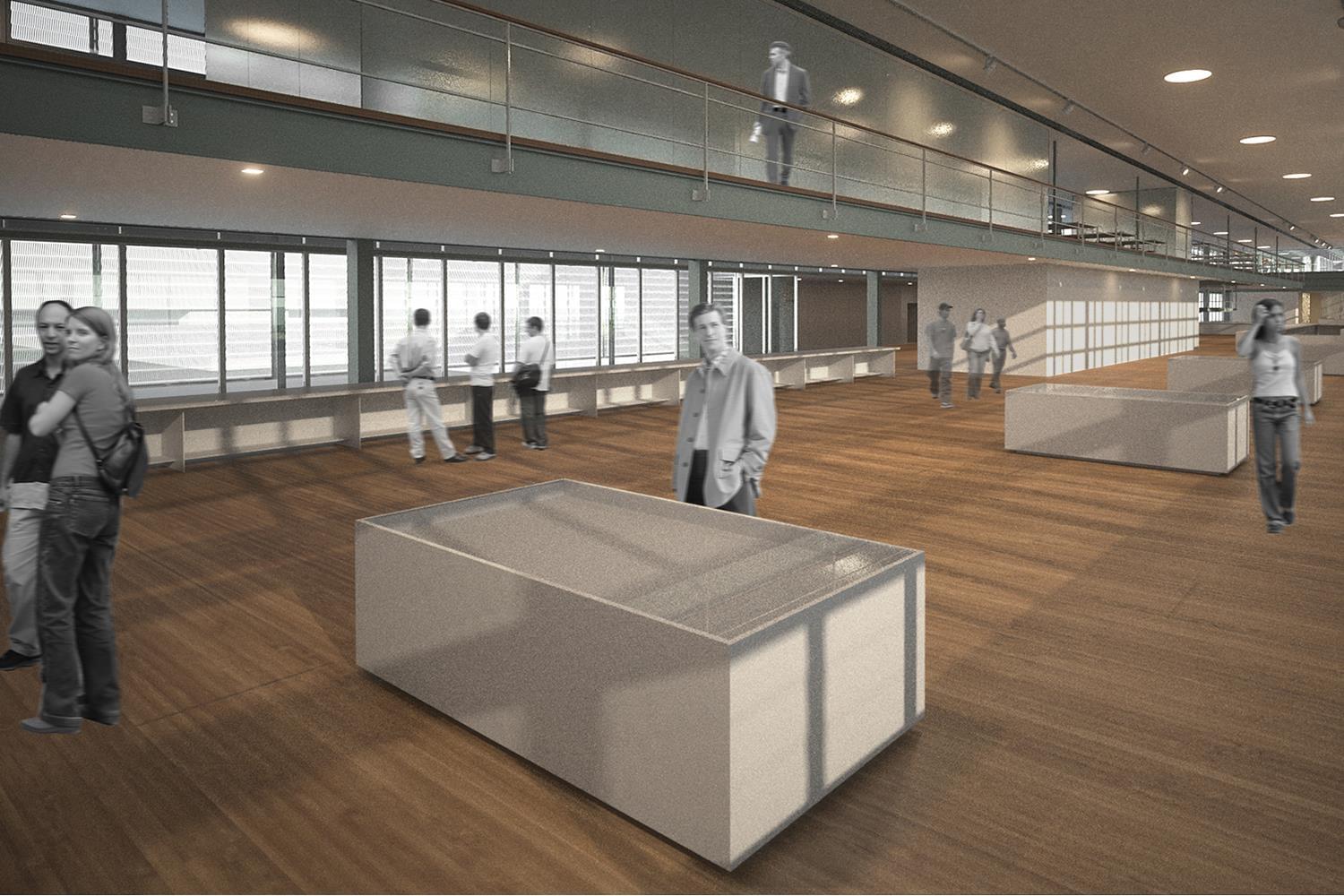 巴西 Comperj 政府大楼 | 环保与现代的完美融合-9