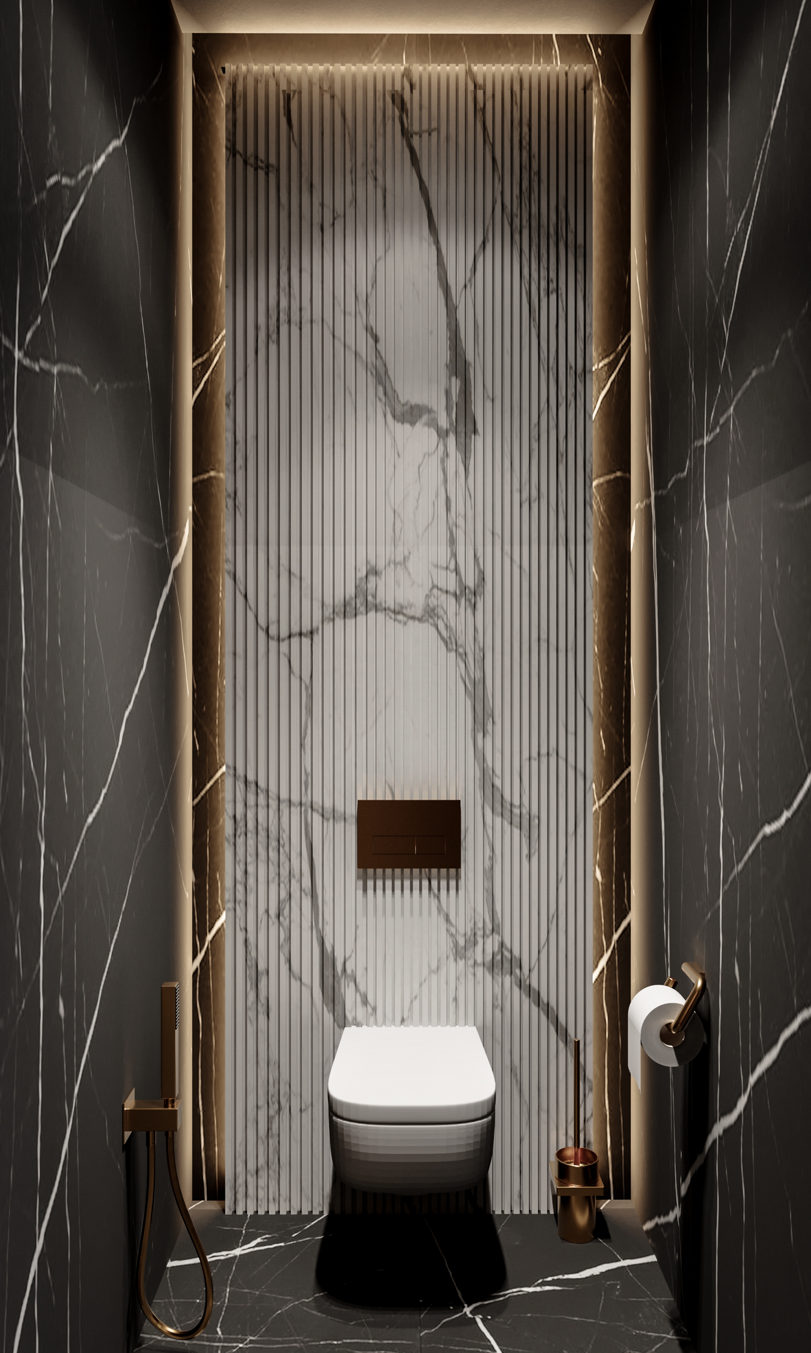 别墅室内设计丨ArsaGroup-37