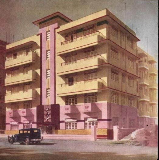 孟买滨海大道和椭圆草坪等地建筑加层项目丨印度-85