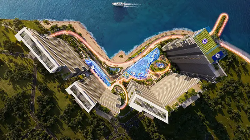 样板间丨阿联酋迪拜-12