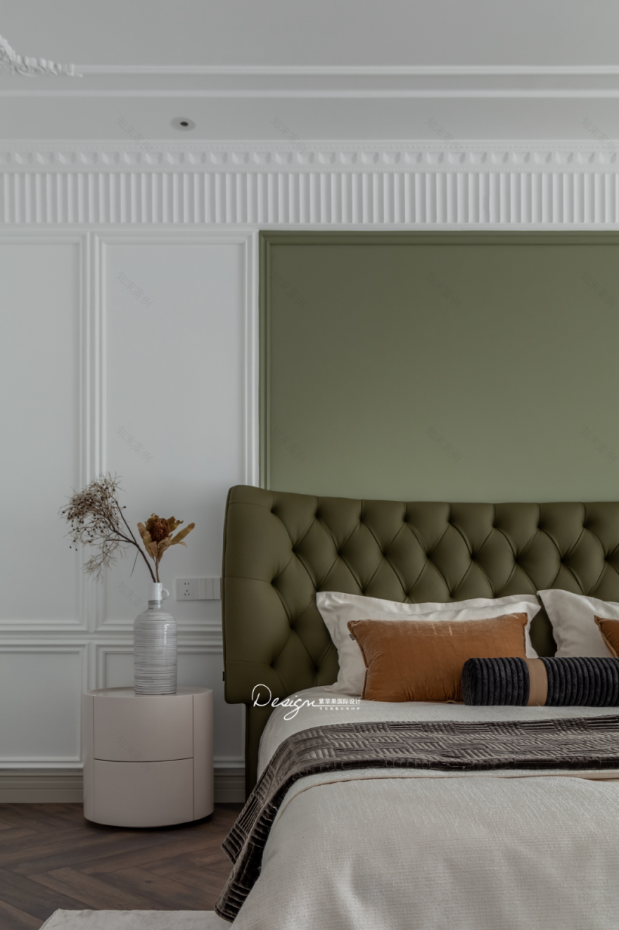 360㎡浪漫聚焦,打造属于自己心安一隅丨杨盈帆,张娴-66