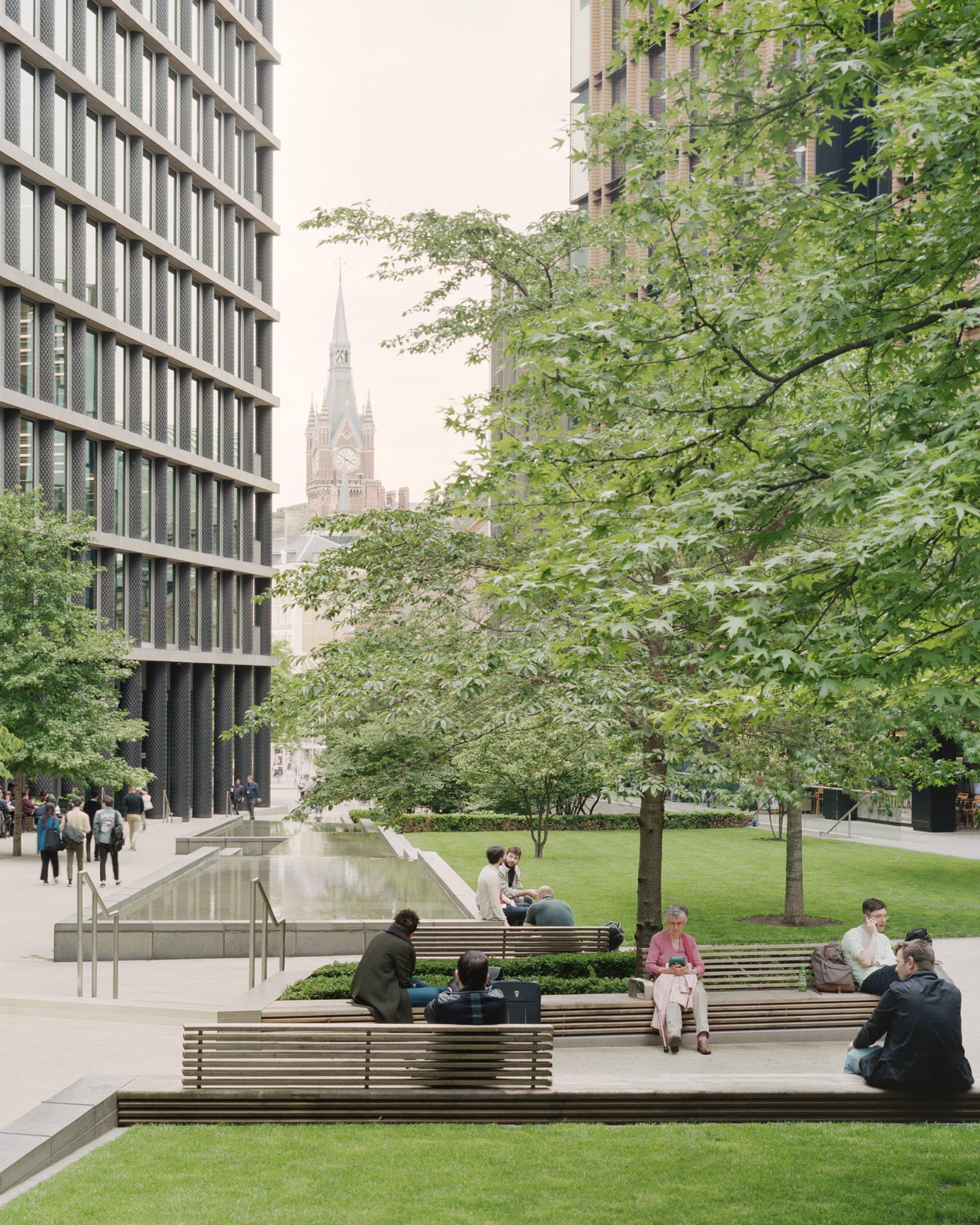 One Pancras Square • David Chipperfield Architects-7