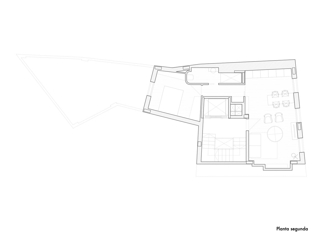 西班牙 Tafalla 市 Bizkorenea Housing 零能耗建筑设计-33