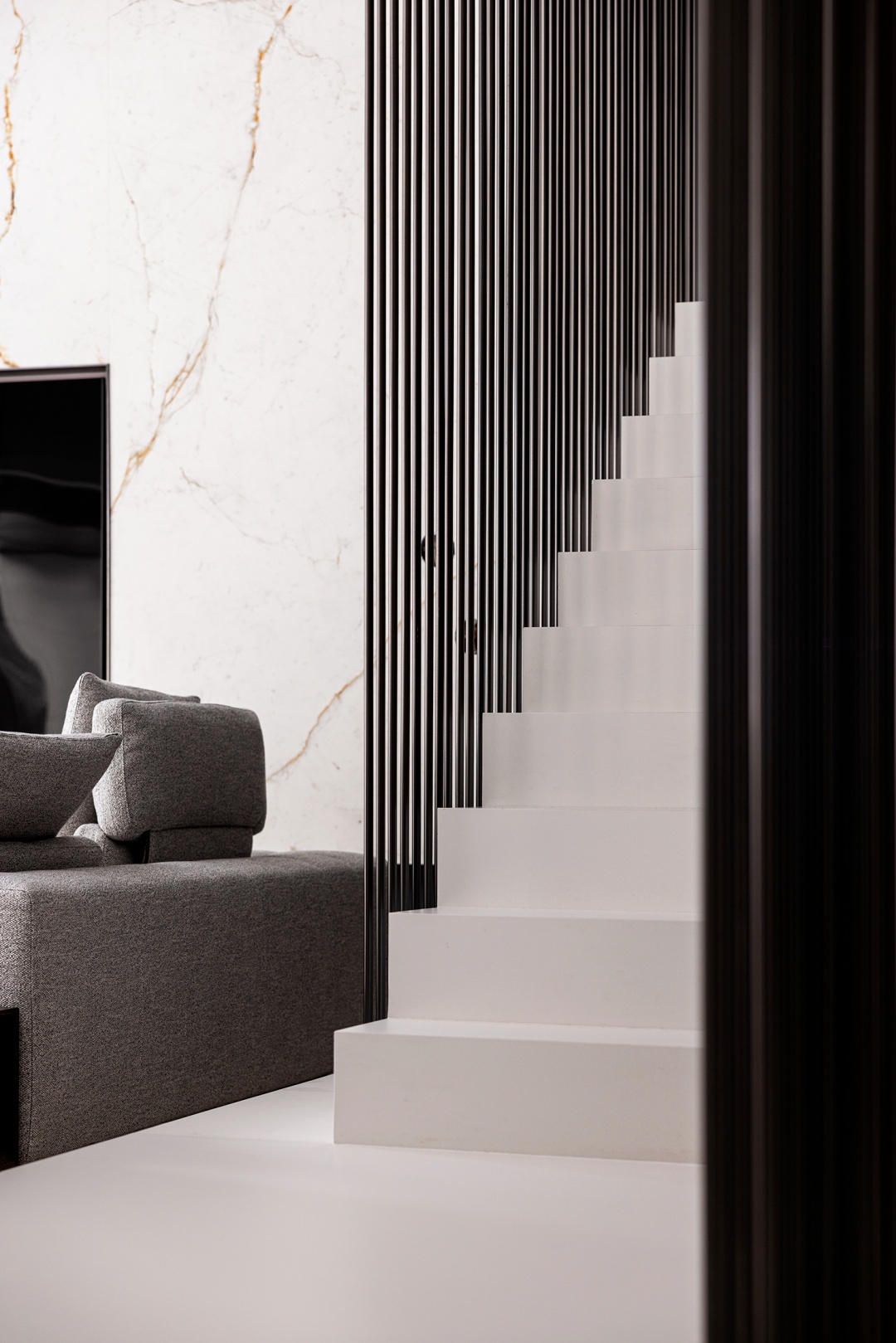 宁波钓渔台别墅丨中国宁波丨境唐室内设计事务所-37