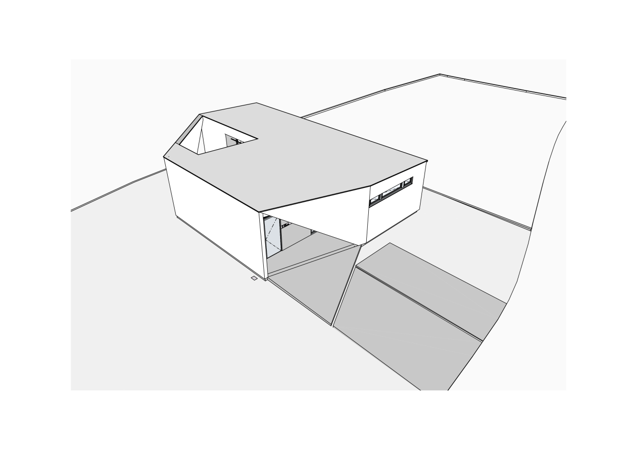 三角形房屋丨開建築設計事務所-34