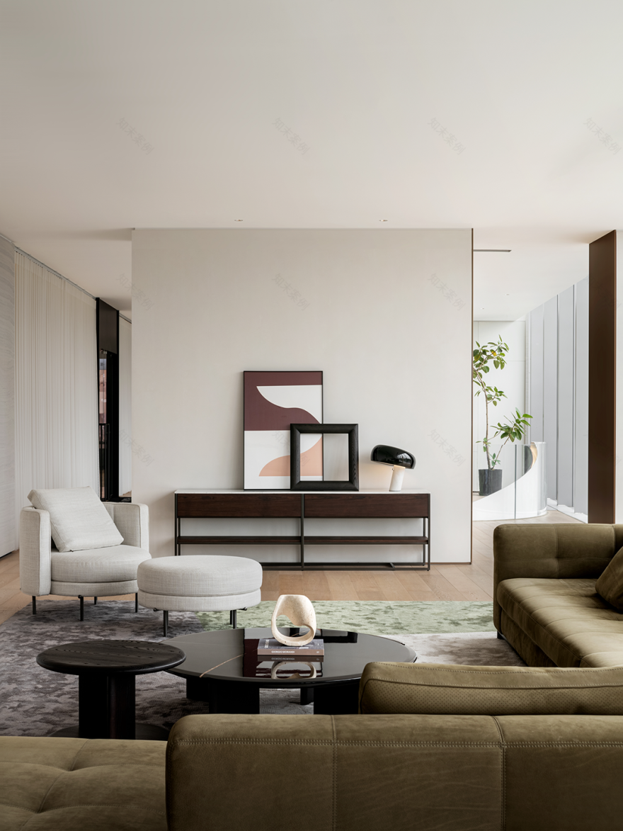 博领家居总部展厅丨中国佛山丨晴山设计-95