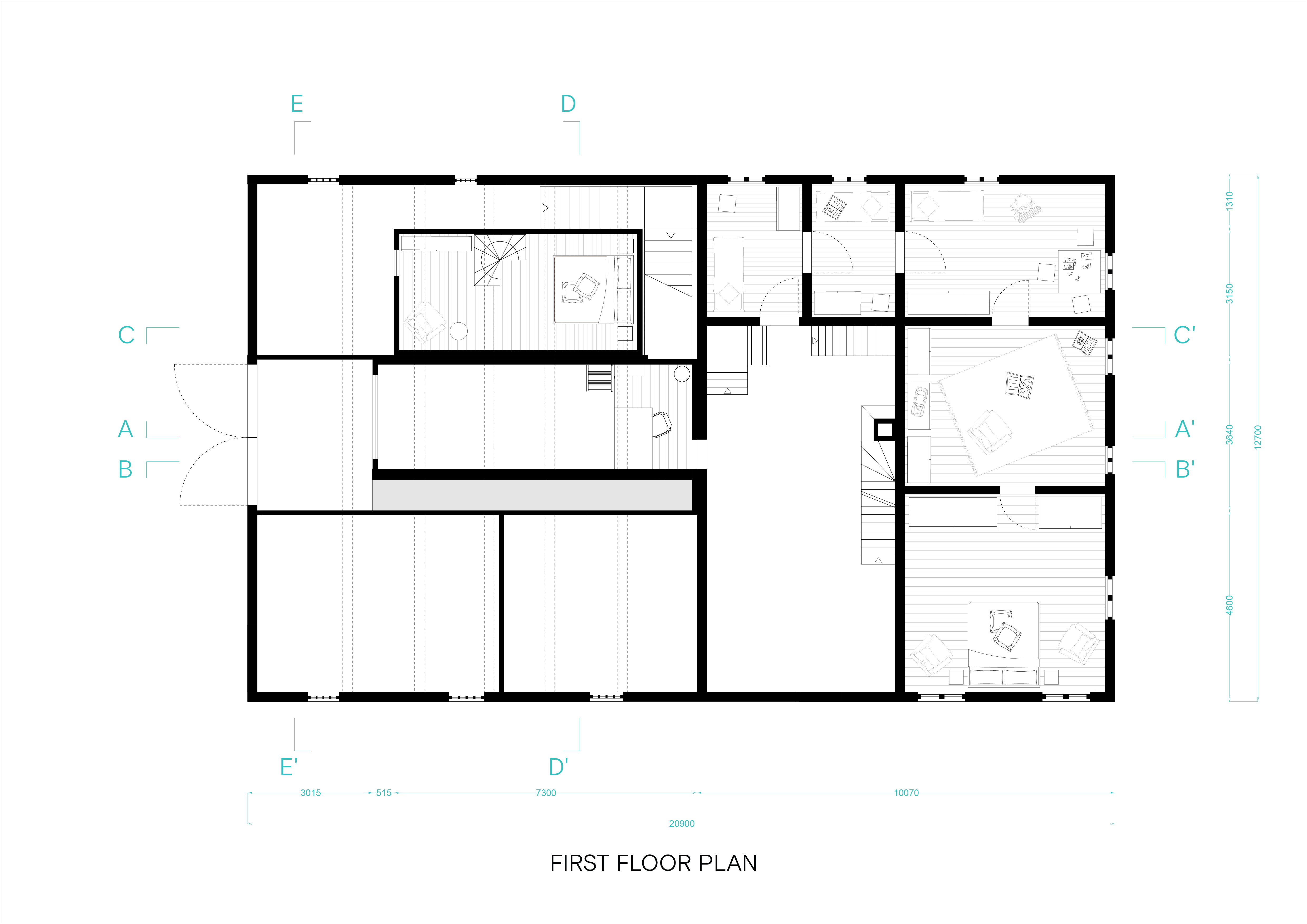 Dortmannhof | Sigurd Larsen Design & Architecture-43