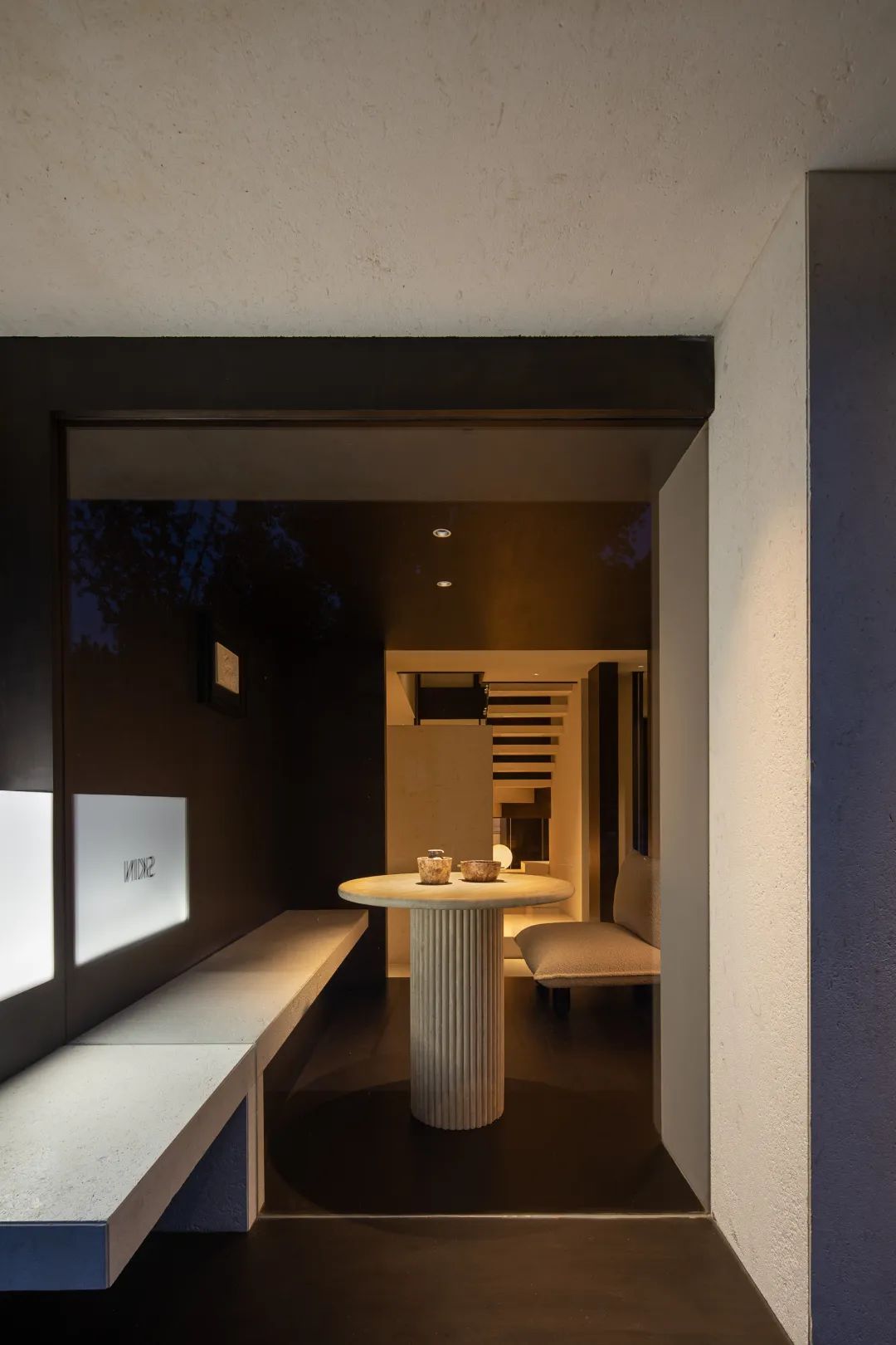 钱慧水疗中心 SPA会所丨中国台州丨凌杰内建筑-77