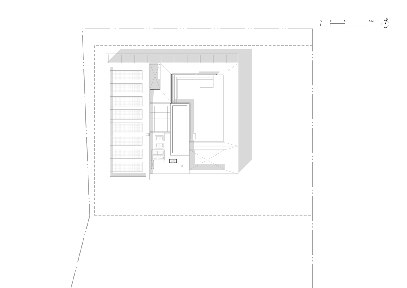 韩国安山咖啡文化中心丨韩国安山市丨TAAL Architects-41