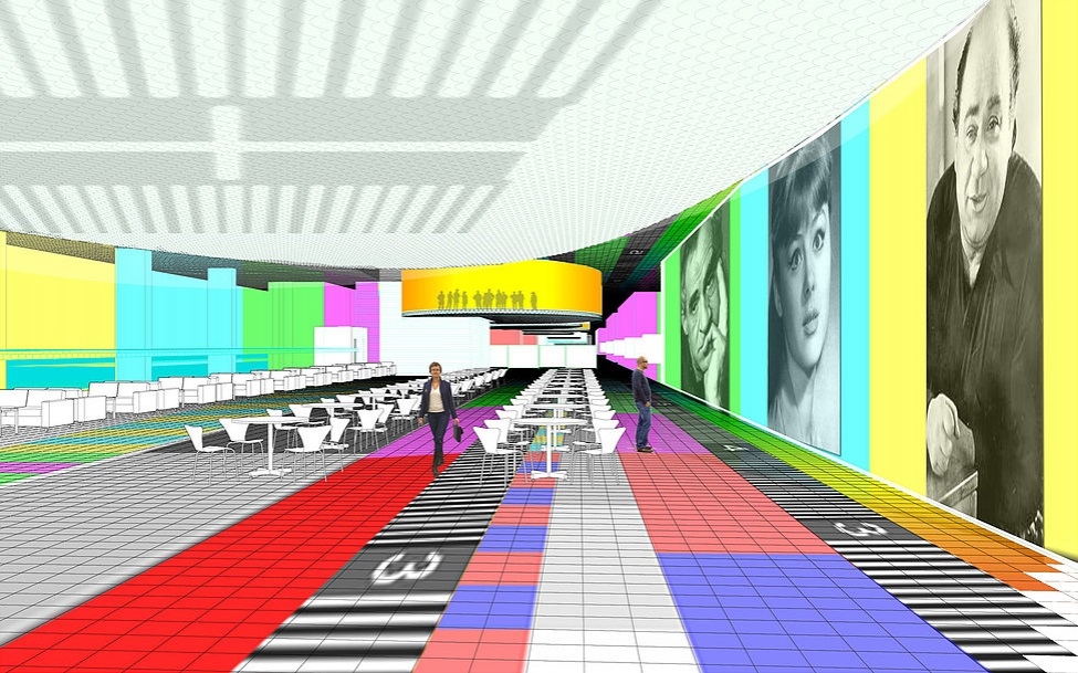 Ïðîåêò êîìïëåêñíîé ðåêîíñòðóêöèè ÒÒÖ «Îñòàíêèíî»-2