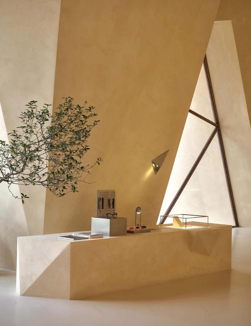 方氏眼镜·几何光场丨美栽堂筑造社-32