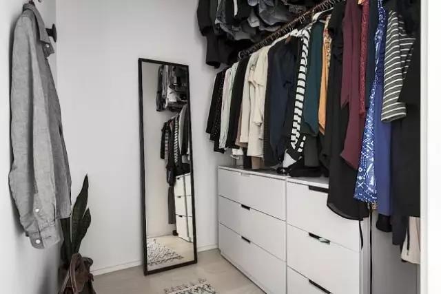 恒阁装饰|案列|76平方米北欧小户型二居室  nice~-8