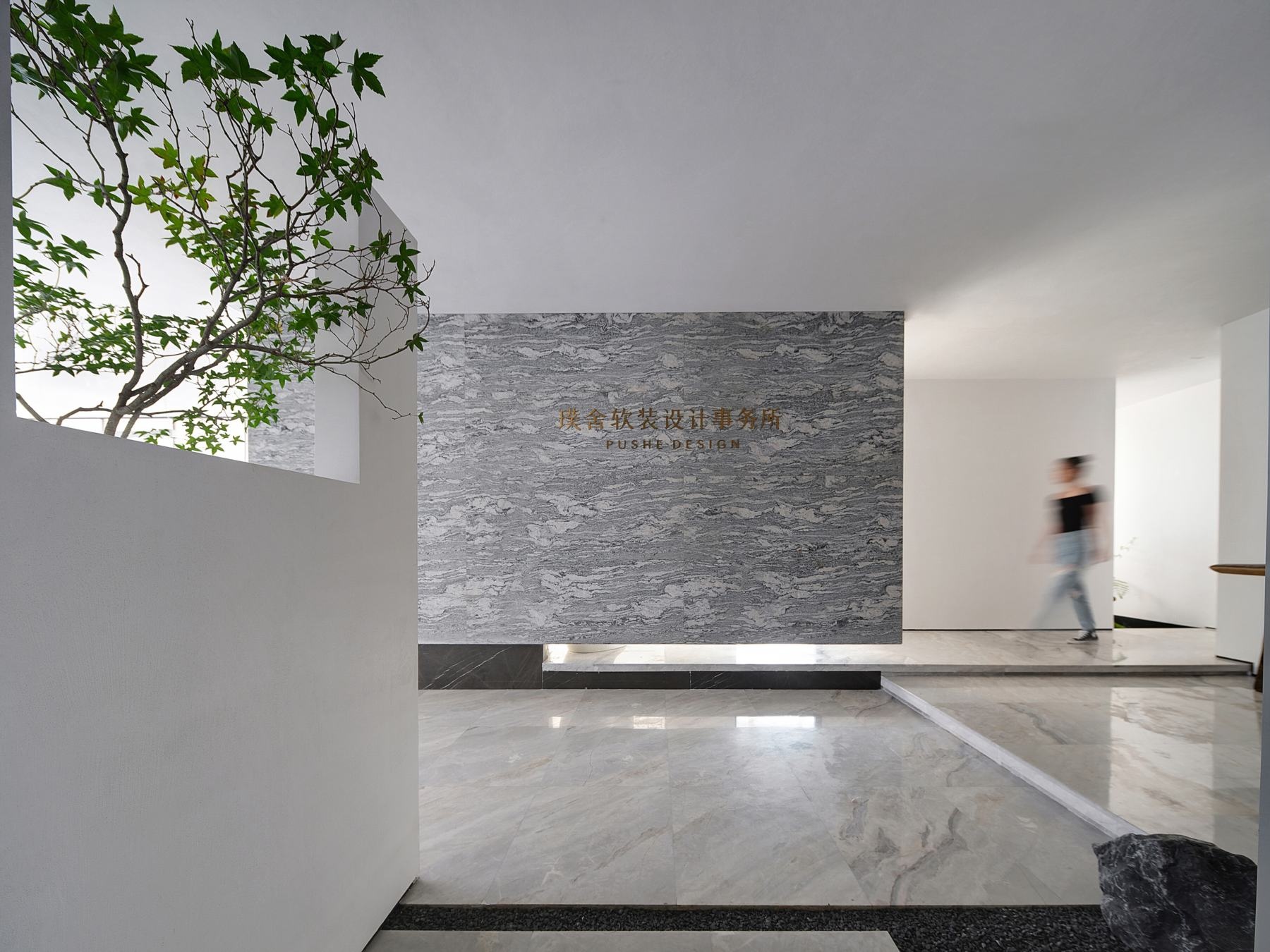 厦门璞舍软装设计办公空间-0