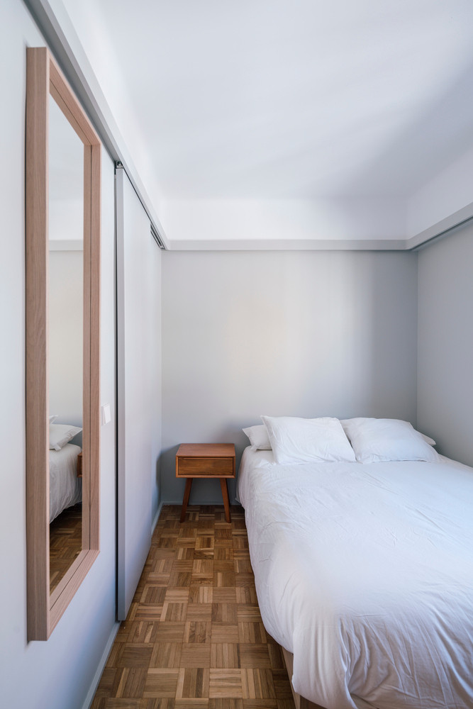 Tetuan 共享住宅，塑造非正式空间 | ch+qs arquitectos-11