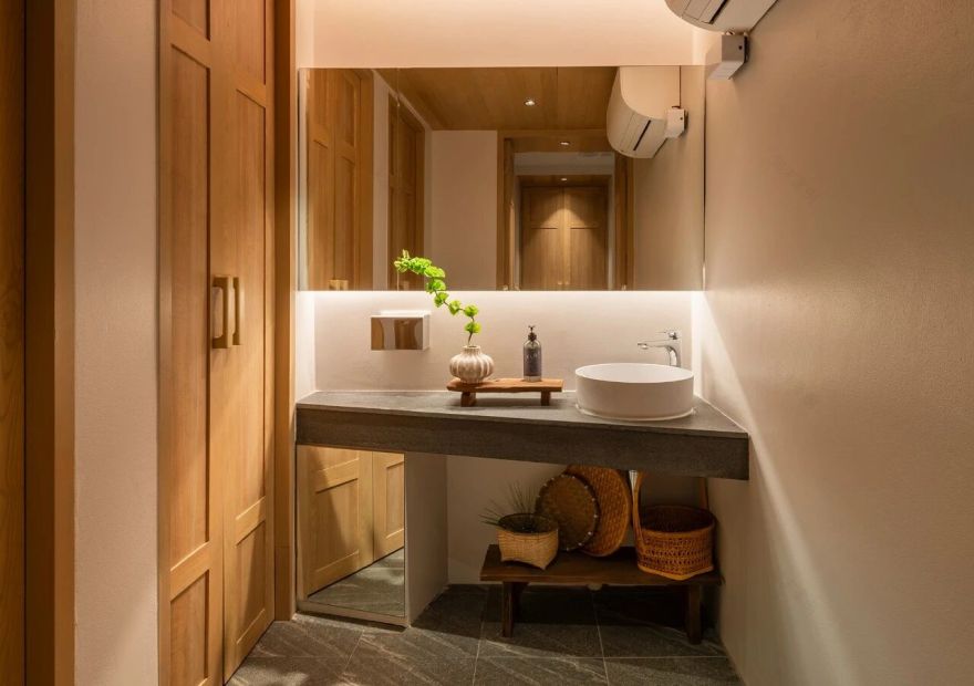 华盛顿特区内兹俱乐部丨美国华盛顿丨建筑设计为Stonehill Taylor,室内由两方联合呈现-54