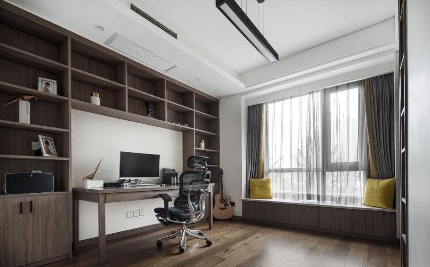 苏颖打造灵动灰色空间-16