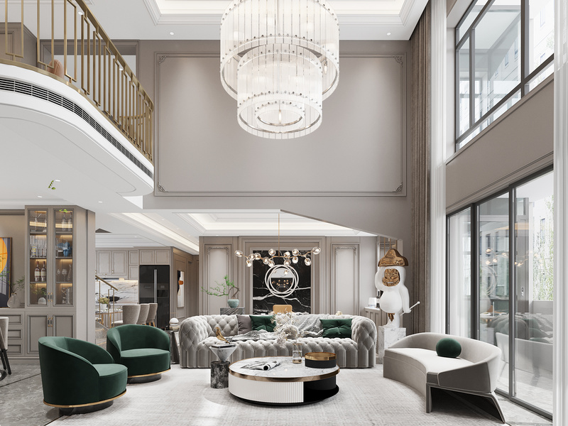 深圳罗湖复式楼-0