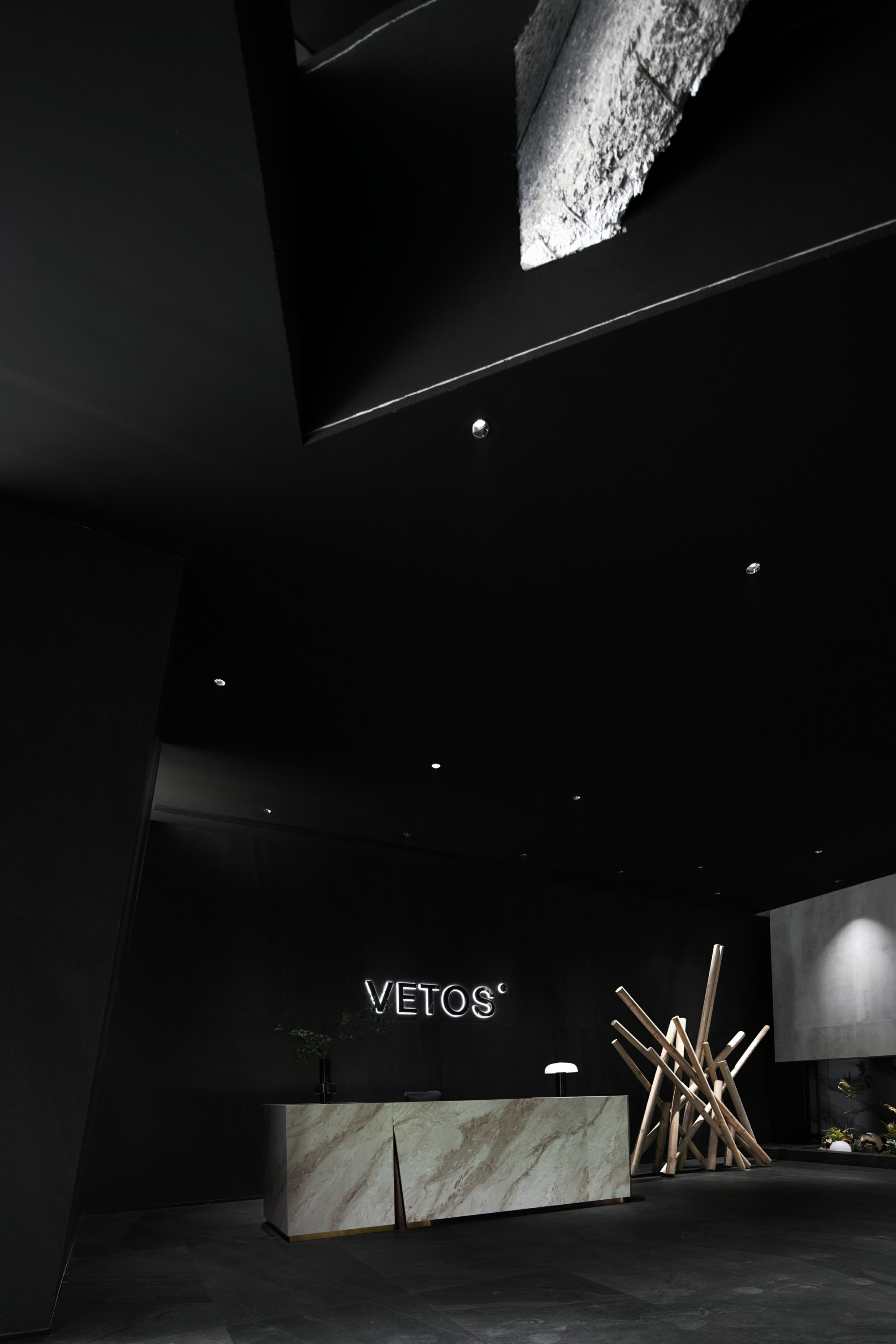 沉默丨中国佛山丨空白空间-19