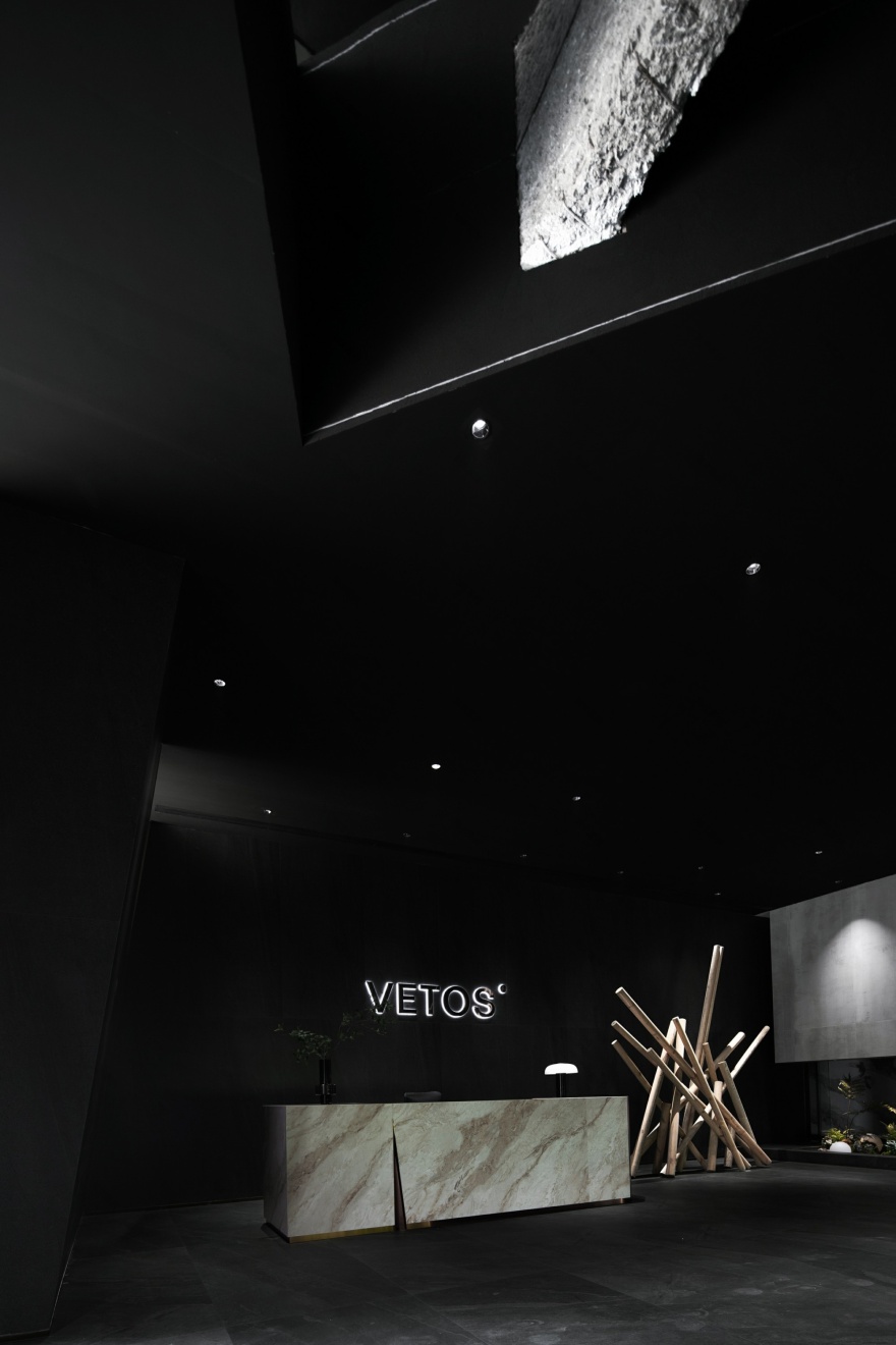 沉默丨中国佛山丨空白空间-19