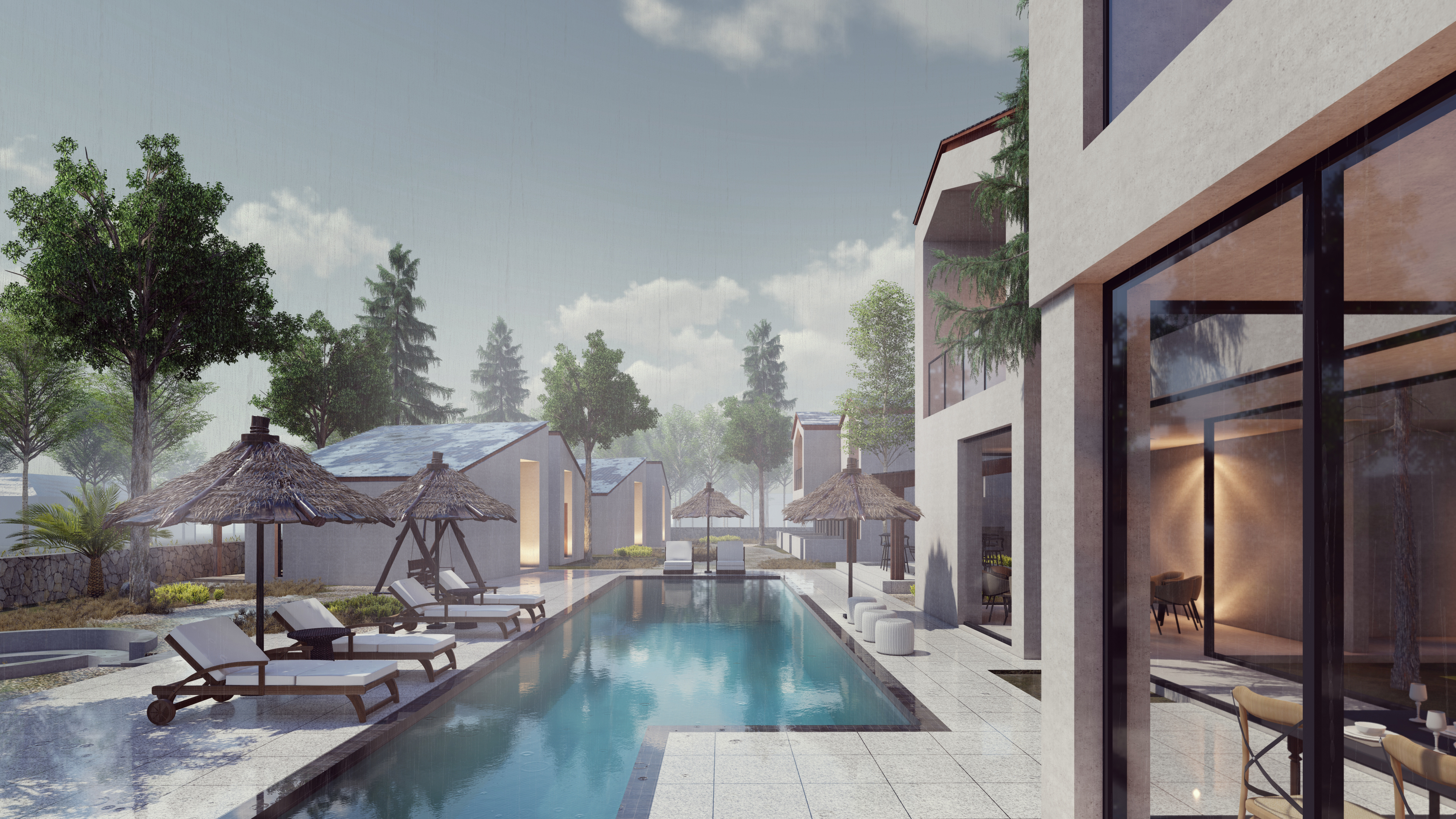 庙湾村设计师民宿·云喜物舍丨中国成都-27