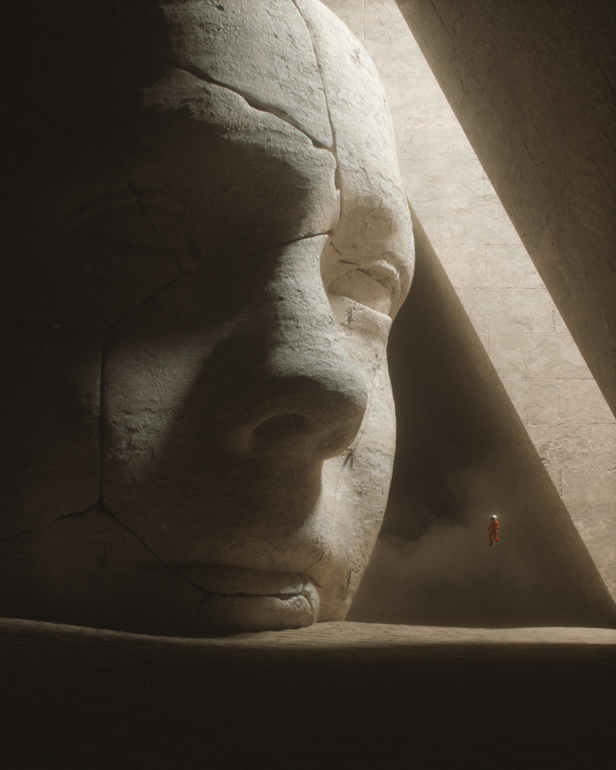 超现实光影世界丨Stuart Lippincott-12