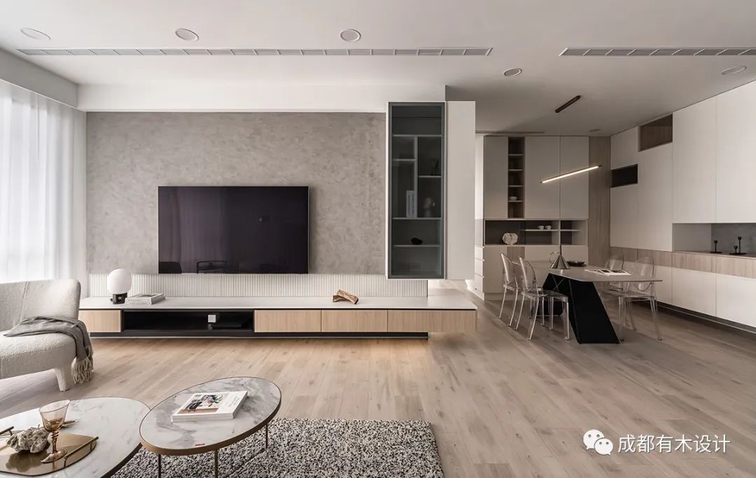 裸色轻熟简约质感居所丨宸居-26