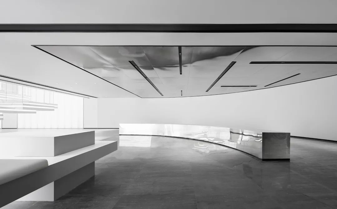 未来感工业展厅设计丨中国成都丨季意空间设计-16