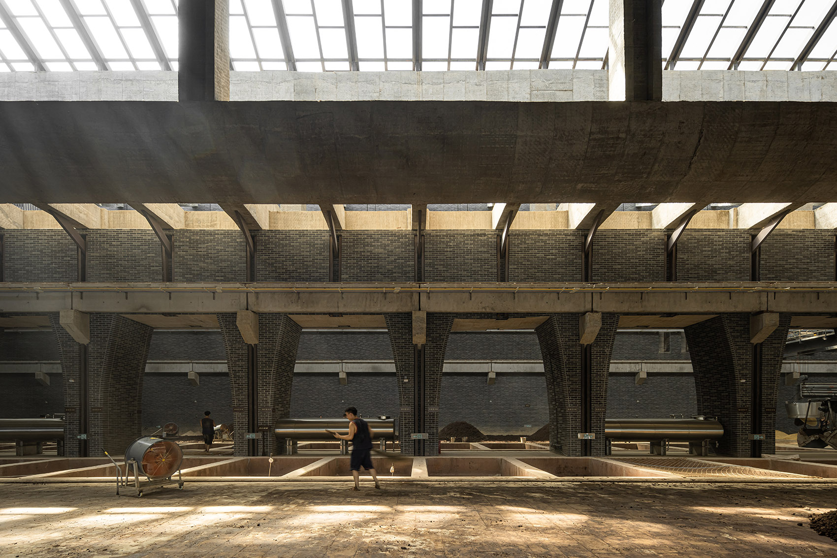 古蔺茅溪酱酒九坝项目配套生态文旅基地(一期)项目丨中国泸州丨同济大学建筑设计研究院(集团)有限公司-82