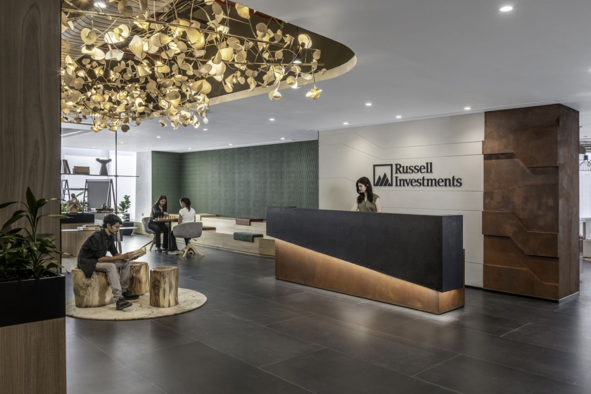 Russell Investments Offices by Space Matrix-10