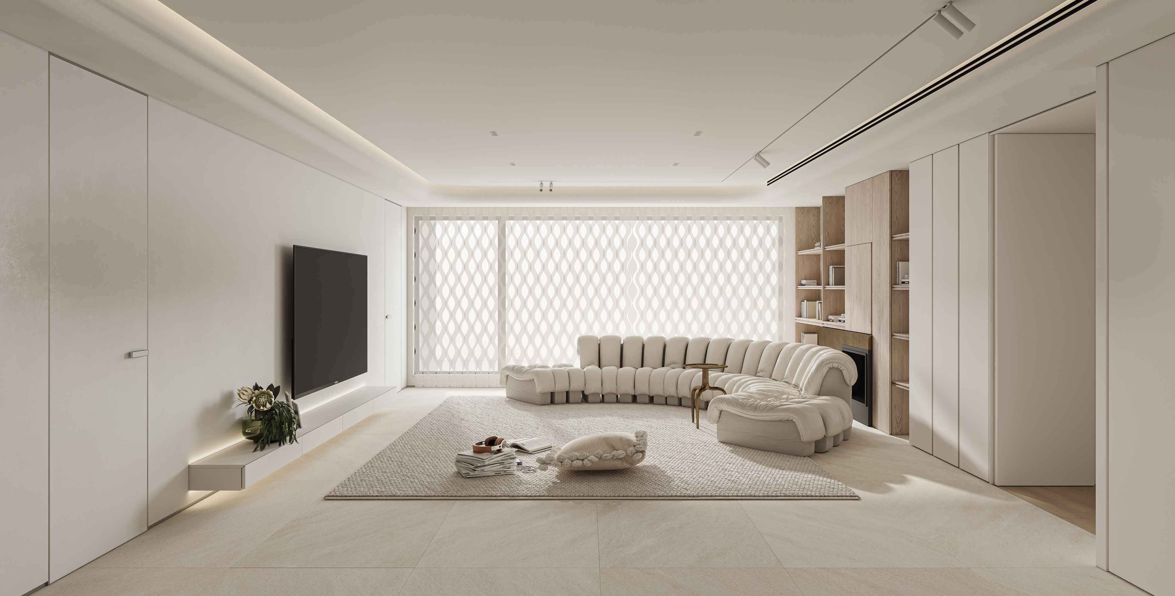 奉天久舍|金地 越檀山-4