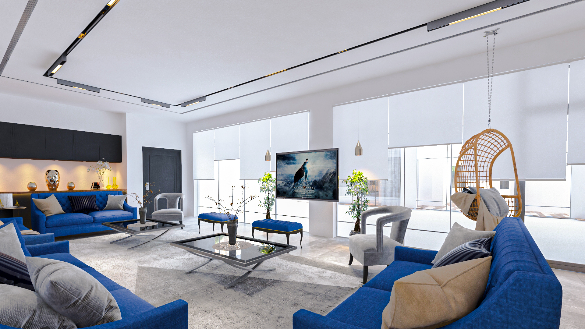 阿联酋别墅丨阿联酋-10