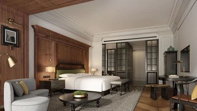 西安索菲特传奇酒店丨中国西安丨香港CCD郑中设计事务所-37