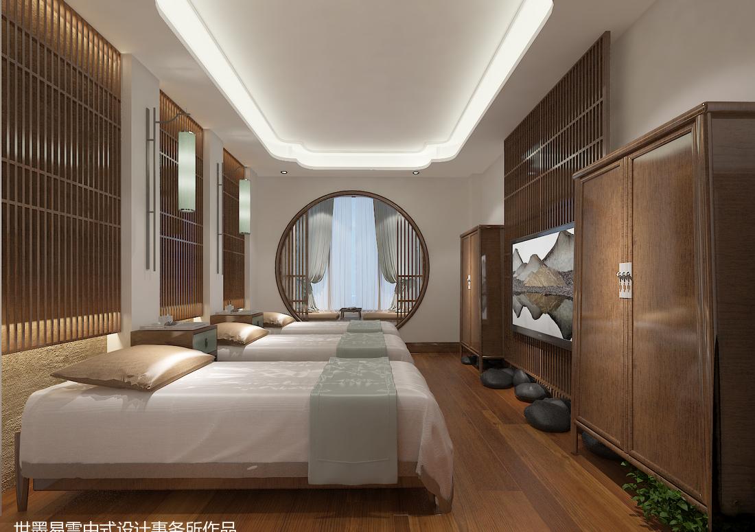 禅意云水,心归宁静-124