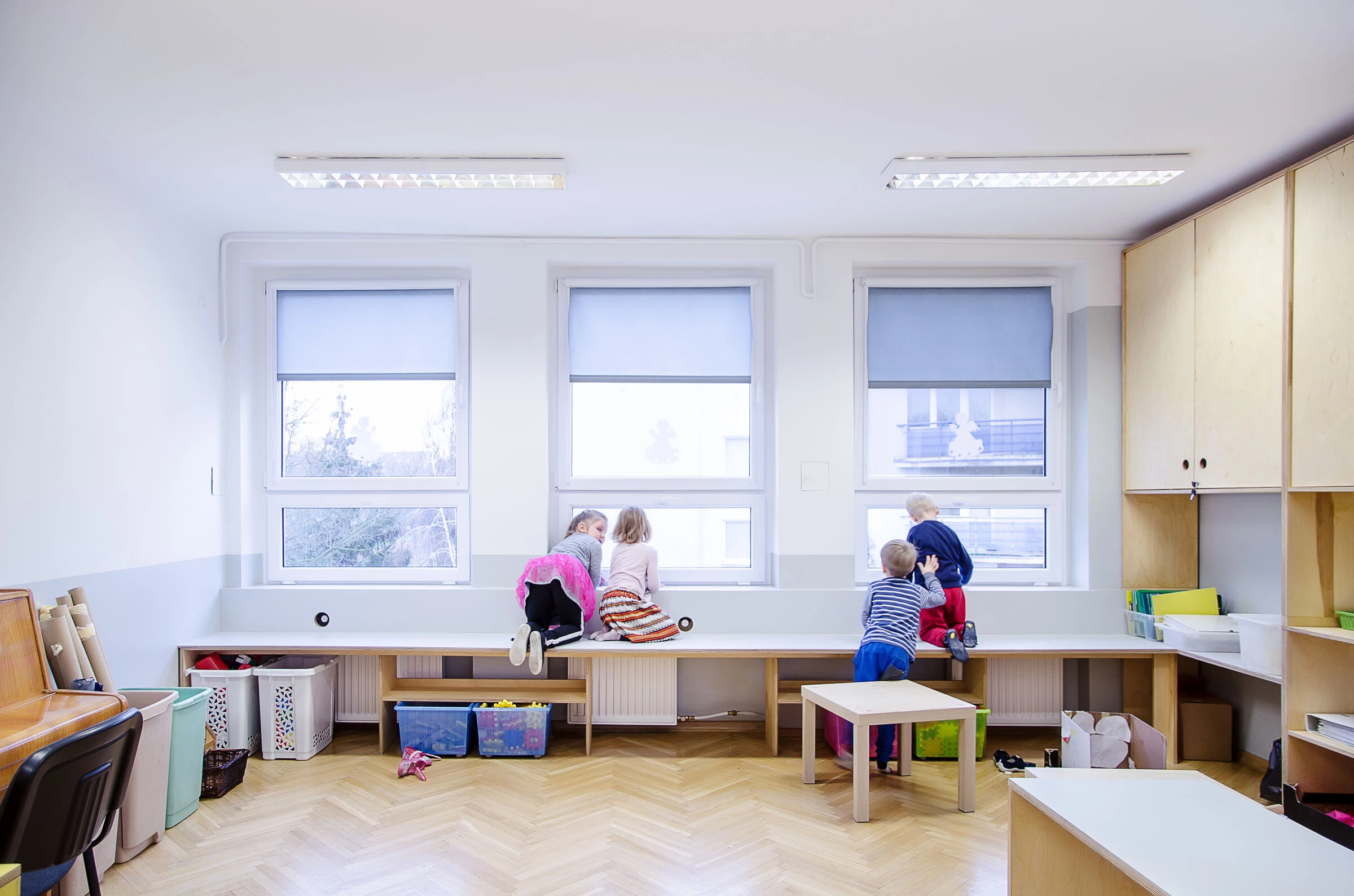 Interior of an Kindergarten no 42 „Kwiaty Polskie”-46